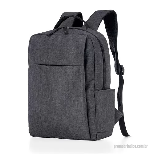 Mochila personalizada - Mochila com Bolso Antifurto
