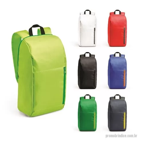 Mochila personalizada - Mochila Compacta