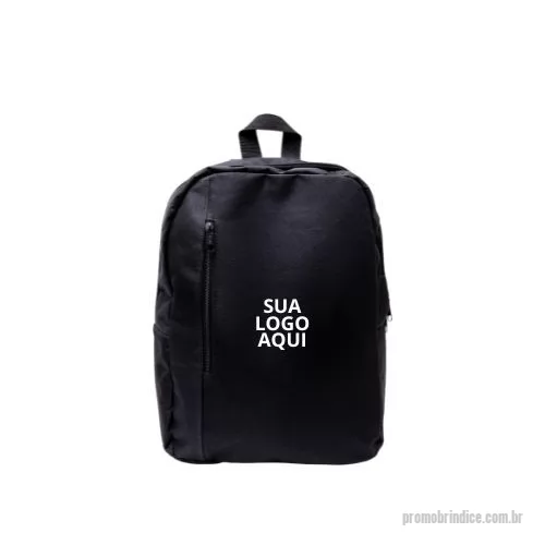 Mochila personalizada - Mochila Executiva Personalizada. Impressione colaboradores e clientes com a nossa mochila executiva personalizada, o brinde corporativo perfeito para quem valoriza elegância e funcionalidade no ambiente de trabalho. Feita com materiais de alta qualidade e design sofisticado, essa mochila é ideal para transportar laptops, documentos e acessórios com segurança e estilo. Personalize com o logo da sua empresa e destaque sua marca em qualquer ocasião. Com compartimentos inteligentes, alças acolchoadas e acabamento premium, nossas mochilas executivas são a escolha ideal para profissionais que buscam praticidade e requinte no dia a dia corporativo.