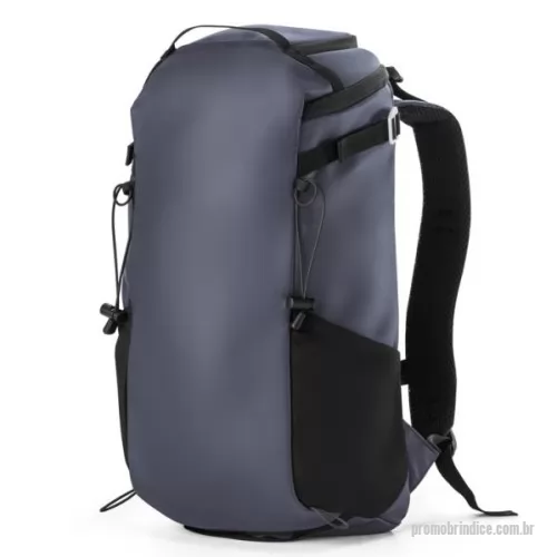 Mochila personalizada - Mochila Hiking com revestimento à prova de água em 600D poliéster reciclado e 210D poliéster reciclado 14