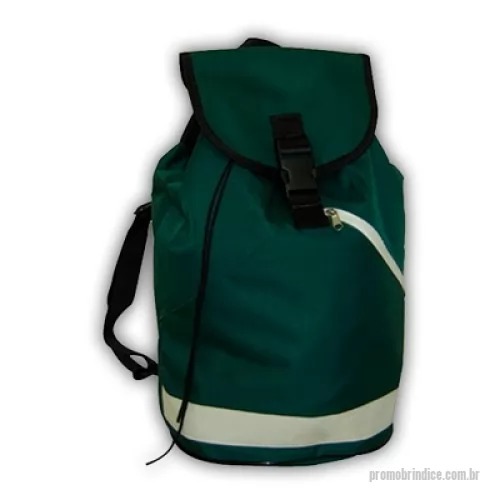 Mochila personalizada - Mochila personalizada. Todos nossos produtos são de fabricação própria podendo ser alterado, medidas, materiais, cores e detalhes do produto. Tambem personalizamos o item como preferir, trabalhamos com diversos métodos de gravação, proporcionando uma linda apresentação do produto. Faça já seu orçamento e receba um atendimento premium.