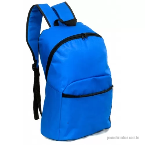 Mochila personalizada - Mochila personalizada. Todos nossos produtos são de fabricação própria podendo ser alterado, medidas, materiais, cores e detalhes do produto. Tambem personalizamos o item como preferir, trabalhamos com diversos métodos de gravação, proporcionando uma linda apresentação do produto. Faça já seu orçamento e receba um atendimento premium.
