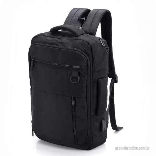 Mochila personalizada - Mochila Pasta para Notebook Personalizada