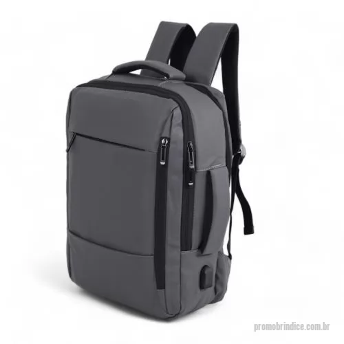 Mochila personalizada - Mochila Pasta para Notebook Personalizada