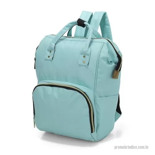 Mochila personalizada - Mochila Maternidade Bolsa Bebê Personalizada
