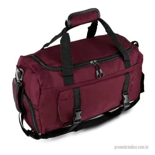 Mochila personalizada - Bolsa Esportiva Personalizada