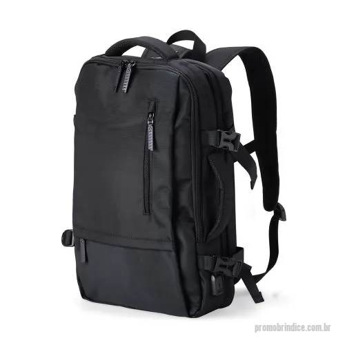 Mochila personalizada - Mochila Pasta para Notebook Personalizada