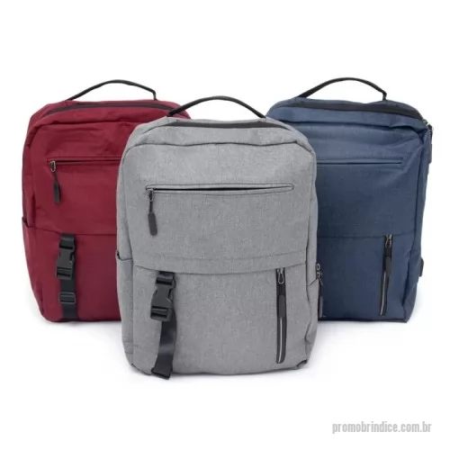 Mochila personalizada - Mochila de Nylon 23 Litros