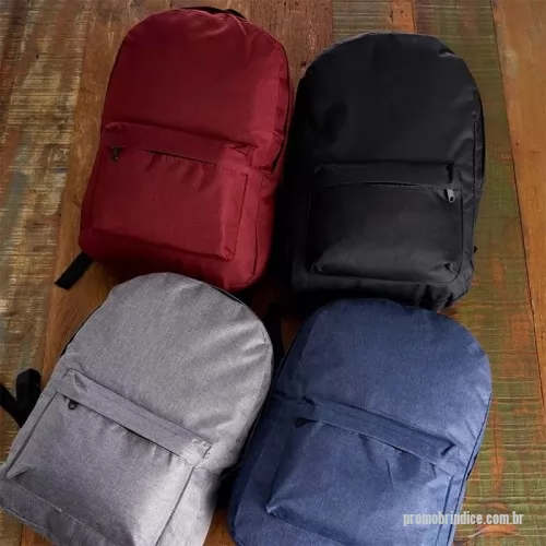 Mochila personalizada - 