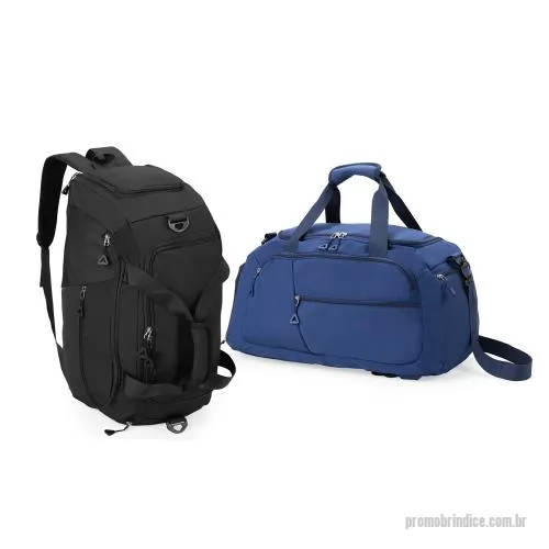 Mochila personalizada - Bolsa Esportiva Personalizada