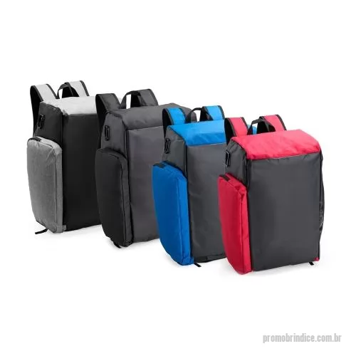 Mochila personalizada - Mochila Mala para Notebook Personalizada