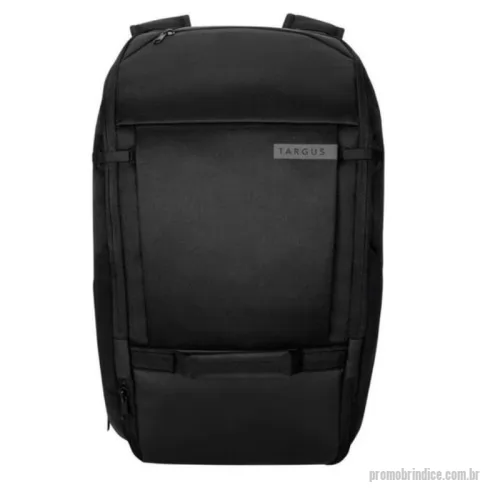 Mochila personalizada - Com design compacto, a Mochila Work Daypack 32L é perfeita para levar tudo que precisa onde for. Com capacidade de expansão de 33% para você levar tudo o que precisa.  Além de conter um compartimento principal que se expande em até 33% maior, a Mochila Work Daypack conta com compartimento para notebook com extra proteção. A mochila também é feita de materiais resistentes e repelentes à água garantindo toda proteção aos seus pertences de trabalho ou lazer. Dentre os compartimentos da mochila estão inclusos compartimento acolchoado para notebooks.