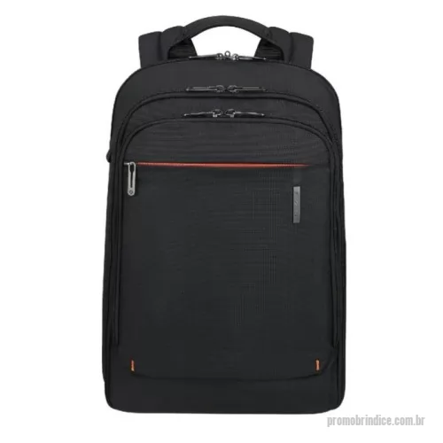 Mochila personalizada - A icônica linha Samsonite Tech foi reinventada. A funcionalidade, o preço atraente e o material ecológico fazem da Network 4 um item essencial.