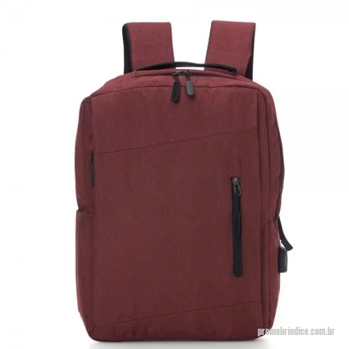 Mochila personalizada - Mochila para Notebook 15,6¨
