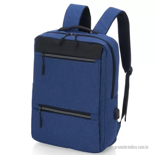 Mochila personalizada - Mochila de Nylon USB 21L