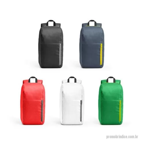 Mochila personalizada - Mochila Personalizada 92635 com sua logomarca. 20 anos ajudando a cotar Brindes Promocionais com várias empresas num único clique. Mochila em 600D com bolso exterior frontal com zíper. Parte posterior e alças almofadadas. Capacidade até 10 L. 245 x 400 x 115 mmMochila em 600D com bolso exterior frontal com zíper. Parte posterior e alças almofadadas. Capacidade até 10 L. 245 x 400 x 115 mmMochila Personalizada, 179447, Lara Brindes. Clique e Cote no Portal PromoBríndice!