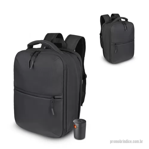 Mochila personalizada - Mochila Personalizada MC710 com sua logomarca. 20 anos ajudando a cotar Brindes Promocionais com várias empresas num único clique. Mochila premium em poliéster 600D com detalhe em PU e interior em poliéster 210D. Conta com compartimento interno a vácuo, acompanha bomba para desinflar, expansor com zíper, compartimento frontal com zíper, compartimento para notebook de até 15,6”, compartimento com zíper nas costas, engate para mala de viagem e alças de mão e ombro acolchoadas. *Acompanha bomba para desinflar/inflar juntamente com 6 pilhas. Volume: 26L (Com Expansor) Volume: 18,5L (Sem Expansor)Dimensão do Produto: 44x31x11cm (AxLxP) Peso do Produto: 0,822kg Embalagem: Saco Plástico Dimensão da Caixa: 45x35x50cm Peso da Caixa: 9kgs Quant. por Caixa: 10pçs NCM: 4202.92.00Mochila premium em poliéster 600D com detalhe em PU e interior em poliéster 210D. Conta com compartimento interno a vácuo, acompanha bomba para desinflar, expansor com zíper, compartimento frontal com zíper, compartimento para notebook de até 15,6”, compartimento com zíper nas costas, engate para mala de viagem e alças de mão e ombro acolchoadas. *Acompanha bomba para desinflar/inflar juntamente com 6 pilhas. Volume: 26L (Com Expansor) Volume: 18,5L (Sem Expansor)Dimensão do Produto: 44x31x11cm (AxLxP) Peso do Produto: 0,822kg Embalagem: Saco Plástico Dimensão da Caixa: 45x35x50cm Peso da Caixa: 9kgs Quant. por Caixa: 10pçs NCM: 4202.92.00Mochila Personalizada, 179796, Smart Gifts. Clique e Cote no Portal PromoBríndice!