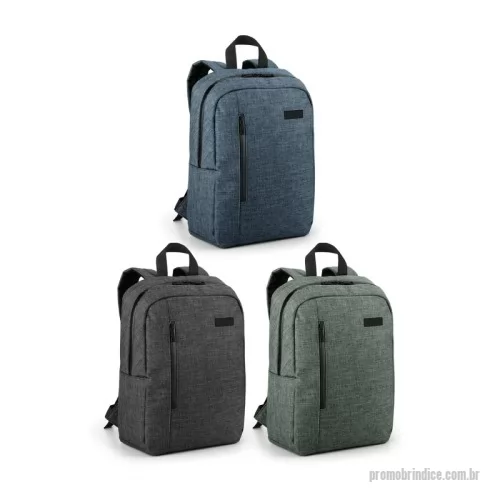 Mochila personalizada - Mochila Personalizada 52170 com sua logomarca. 20 anos ajudando a cotar Brindes Promocionais com várias empresas num único clique. Mochila para notebook em 600D de alta densidade. Compartimento principal forrado, com 2 divisórias almofadadas para computador até 14'' e tablet até 9.7''. A mochila tem 1 bolso frontal e 1 bolso lateral. Parte posterior e alças almofadadas. Placa metálica removível com imã para fácil gravação. Capacidade até 12 L.  Dimensões do produto: 310 x 400 x 110 mm | Placa: 50 x 20 mmMochila para notebook em 600D de alta densidade. Compartimento principal forrado, com 2 divisórias almofadadas para computador até 14'' e tablet até 9.7''. A mochila tem 1 bolso frontal e 1 bolso lateral. Parte posterior e alças almofadadas. Placa metálica removível com imã para fácil gravação. Capacidade até 12 L.  Dimensões do produto: 310 x 400 x 110 mm | Placa: 50 x 20 mmMochila Personalizada, 179798, Smart Gifts. Clique e Cote no Portal PromoBríndice!