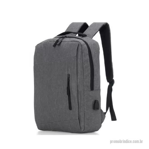 Mochila personalizada - FICHA TÉCNICA – MOCHILA ESCOLAR E PROFISSIONAL . Descrição do Produto  Mochila desenvolvida para uso escolar ou profissional, com design funcional, resistência e conforto. Ideal para transporte de materiais escolares, notebooks, documentos, uniformes e itens pessoais. Produto altamente personalizável para campanhas promocionais e corporativas.