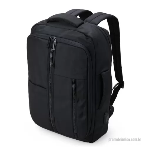 Mochila personalizada -  Mochila de Nylon 21L - 44 x 29,5 x 10,5 cm