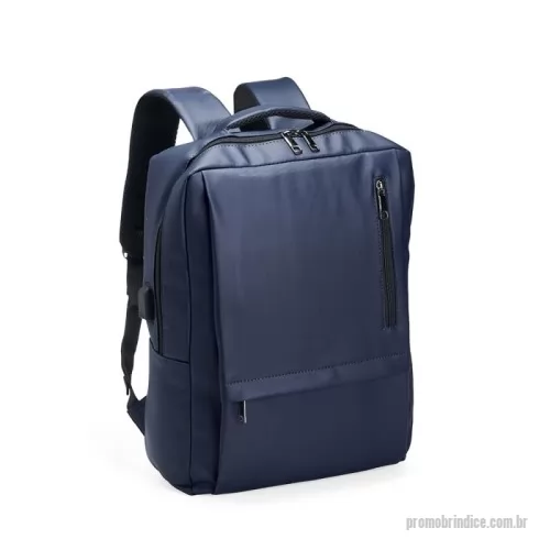 Mochila personalizada - Mochila Antifurto 23 Litros -  43,5 x 28 x 12 cm