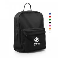 Mochila com Amplo Bolso Frontal