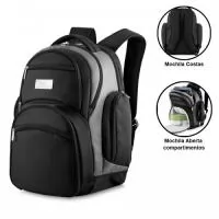 Mochila com Porta Notebook