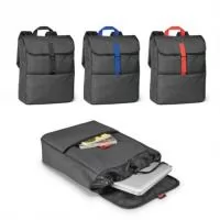 Mochila para Notebook com Bolso Frontal