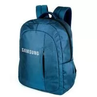 Mochila com porta Laptop personalizada para Brindes. Com reforço, tela espumada nas costas, alças ajustáveis e bolsos laterais. Com ótimo acabamento e bom espaço para promover e divulgar a marca é o brinde certo para presentear clientes e colaborador
