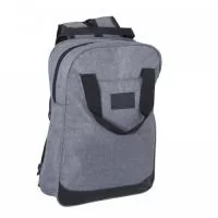 MOCHILA NOTEBOOK  EXECUTIVA PERSONALIZADA IMPERMEAVEL PERSONALIZADA  COM LOGO