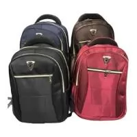 Mochila personalizada com vinil