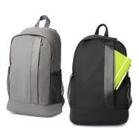 Mochila com Bolso Frontal