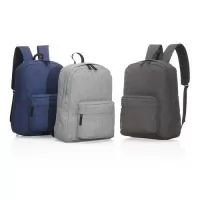 Mochila com Bolso Frontal
