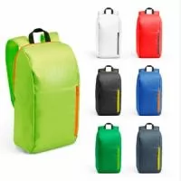 Mochila personalizada. Todos nossos produtos são de fabricação própria podendo ser alterado, medidas, materiais, cores e detalhes do produto. Tambem personalizamos o item como preferir, trabalhamos com diversos métodos de gravação, proporcionando uma linda apresentação do produto. Faça já seu orçamento e receba um atendimento premium.