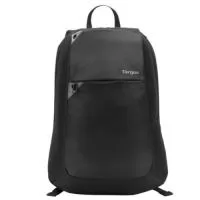 Compartimento lateral acolchoado para notebook de até 15.6” • Alças de ombro com contornos e painel traseiro de malha de ar para maior conforto • Dois bolsos frontais de acesso rápido e vários bolsos para armazenamento de acessórios • Compartimento secundário para arquivos, pastas e muito mais • Super leve, feita de poliéster durável