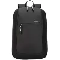 Mochila Targus Intellect Essentials conta com compartimento acolchoado para notebooks de até 15,6" Versatilidade A Targus Intellect Essentials foi feita para acompanhar você em qualquer situação. Com vários compartimentos internos, seu design prioriza o conforto e a praticidade. Compartimento exclusivo para notebook O espaço para notebooks de até 15.6” é amplo, acolchoado e possui abertura lateral. Tudo isso para manter seu equipamento bem protegido, com fácil acesso. Resistência Feita em poliéster e resistente à água, a Mochila Targus Intellect Essentials foi projetada para durar. Costas e alças de ombros acolchoadas A Mochila Targus Geolite Essentials oferece mais conforto com seu painel traseiro e alças ajustáveis. Design compacto e elegante Feita para acompanhar você em qualquer situação. Praticidade Lave com facilidade a Mochila Targus Geolite Essentials sempre que precisar. Muito mais espaços Com bolso frontal, você mantém os seus itens organizados e de fácil acesso. Além disso, 