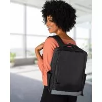 Mochila de Nylon USB Personalizada