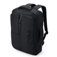  Mochila de Nylon 21L - 44 x 29,5 x 10,5 cm