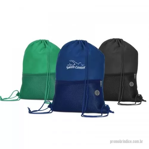 Mochila saco personalizada - Mochila Saco Personalizada