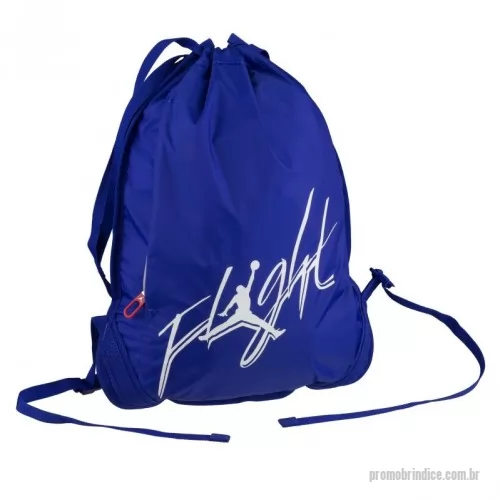 Mochila saco personalizada - mochila saco  nylom personalizado  promocional 