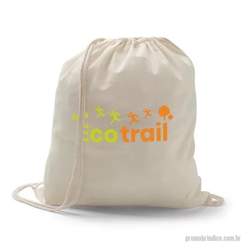 Mochila saco personalizada - Mochila Saco Ecológica