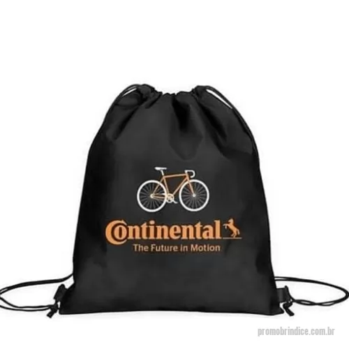 Mochila saco personalizada -  Mochila Saco Personalizada e Promocional. Fabricamos em várias cores, modelos, medidas, materiais e personalizações. Desde 1991 no seguimento de Bolsas Personalizadas. Enviamos para todo o Brasil
