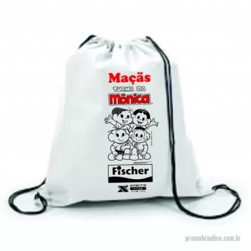 Mochila saco personalizada - 