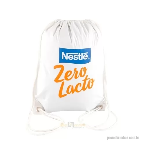 Mochila saco personalizada - Mochila Saco Personalizada e Promocional. Fabricamos em várias cores, modelos, medidas, materiais e personalizações. Desde 1991 no seguimento de Bolsas Personalizadas. Enviamos para todo o Brasil