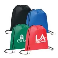 Mochila Saco Personalizada em Silk