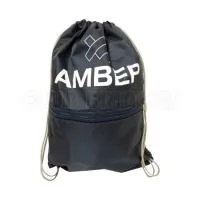 Sacola mochila com bolso fechamento em Zíper, alça dupla de ombro em cordão. Disponível em várias cores. Gravação da logomarca em 1 cor já inclusa.