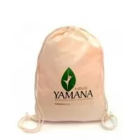 Mochila Saco de Lona Personalizada, Medidas 32cm x 40cm, Material 100% Algodão