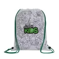 Mochila Saco Sublimada, estampa digital, Todos nossos produtos são de fabricação própria podendo ser alterado, medidas, materiais, cores e detalhes do produto. Também personalizamos o item como preferir, trabalhamos com diversos métodos de gravação, proporcionando uma linda apresentação do produto. Faça já seu orçamento e receba um atendimento premium