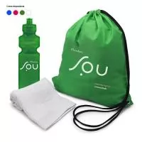 Kit Fitness 3 Peças