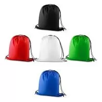 Mochila Saco em Nylon 210
